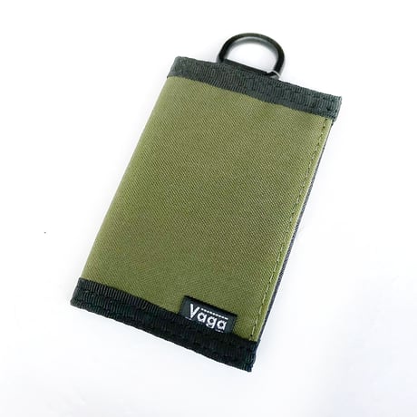Vaga wallet nano 3G DK.OLIVE バガ ウォレット 財布