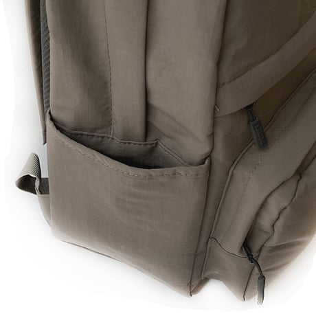 theories bag 26SPRING trail back pack BROWN セオリーズ バック バックパック