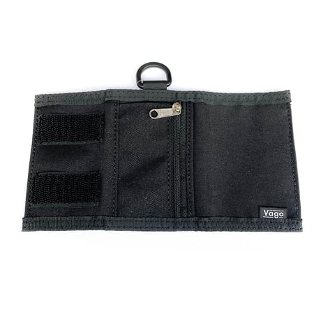 Vaga wallet nano 3G BLACK バガ ウォレット 財布