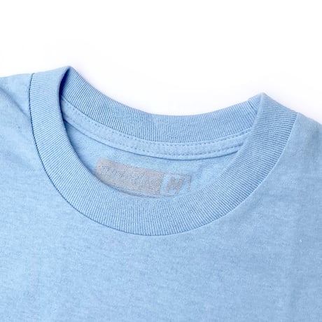 Theories l/s T-shirts 25SPRING pure moods LIGHT.BLUE セオリーズ ロングスリーブTシャツ 長袖