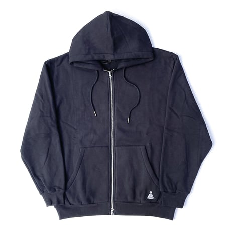 theories zip hood 25FALL scribble zip hoodie NAVY