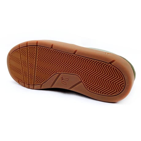 AREth shoes 2024EARLY bulit FOREST.GREEN アース スケート シューズ