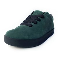 AREth shoes 2024LATE I lace DARK.MOSS アース スケート シューズ
