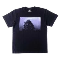 Shohei Maekawa Photographs s/s T-shirts 25WINTER Hit Me Thunder BLACK