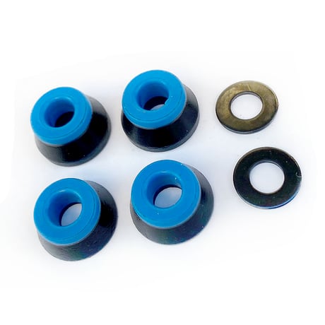 bones bush hardcore SOFT/BLACK