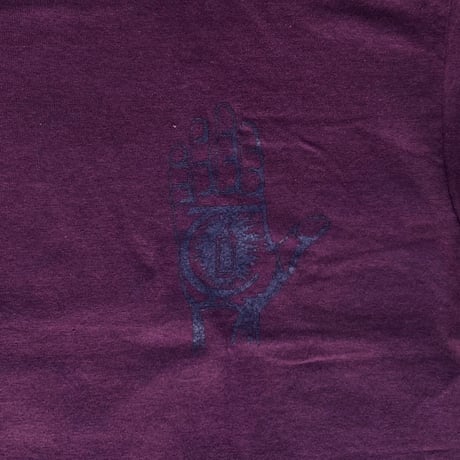 Theories s/s T-shirts 24SUMMER rasputin EGGPLANT セオリーズ Tシャツ 半袖