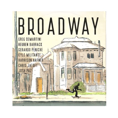 Brett Nichols DVD+booklet pathways 2 & broadway (2disk)