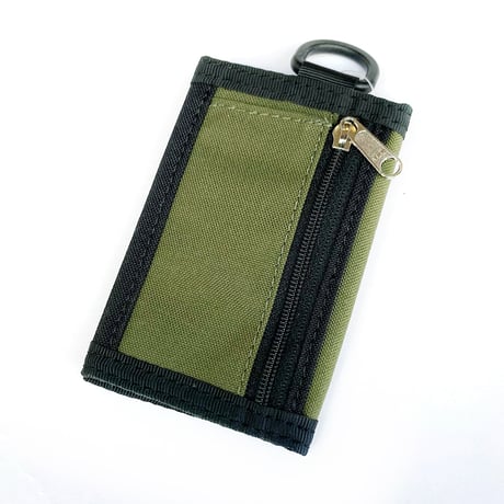 Vaga wallet nano 3G DK.OLIVE バガ ウォレット 財布
