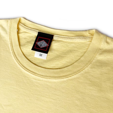 Independent s/s T-shirts 24SPRING span SUMMER.SQUASH