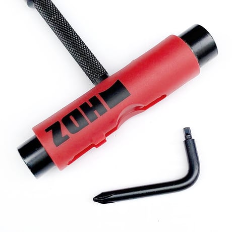 Hardzeiss wrench MK3 RED