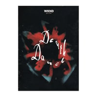 WKND DVD Death Dance 通常版 ウィークエンド スケートボード DVD