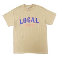 suffah s/s T-shirts local TAN