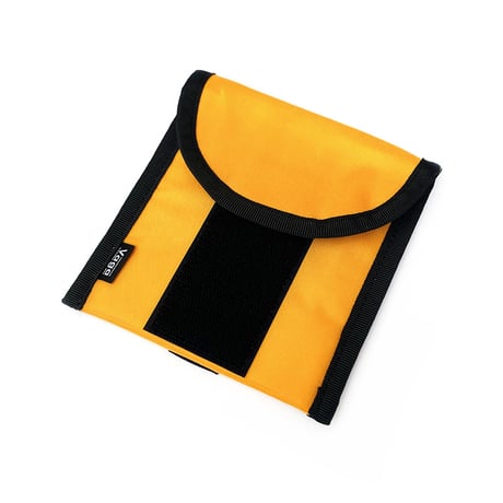 Vaga nano cooler with skate wax GOLDEN YELLOW バガ ドリンククーラー クージー