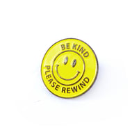 picture showi pins be kind