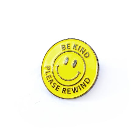 picture showi pins be kind