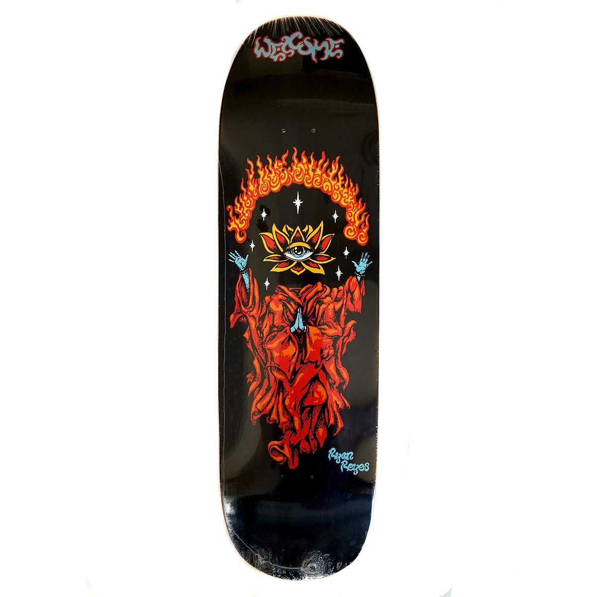 Welcome directional deck Ryan Reyes rebirth 9