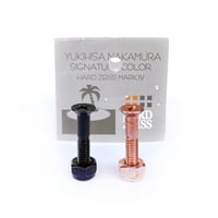 hardzeiss bolt 1" + Yukihisa Nakamura BLACK/BRONZE