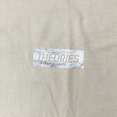 Theories s/s T-shirts 25SUMMER hand of theories SAND セオリーズ Tシャツ 半袖