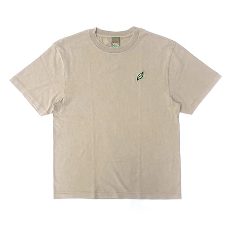 beautiful planet s/s T-shirts 26SPRING nishibayashi FADED.BEIGE ビューティフルプラネット シューズ Tシャツ 半袖