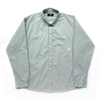 Remilla l/s shirts 26SPRING/SUMMER スモークドルマンシャツ SMK.MNT