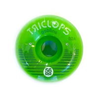 darkroom soft wheel tricrops 56mm 92A GOBLINS ダークルーム スケートボード ソフト ウィール