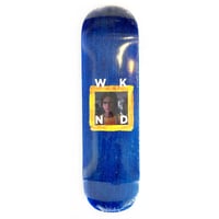 Skatewagon deck Jake Rupp GUESTboard el wagon 8