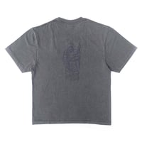 beautiful planet s/s T-shirts 26SPRING rodriguez FADED.GREY ビューティフルプラネット シューズ Tシャツ 半袖