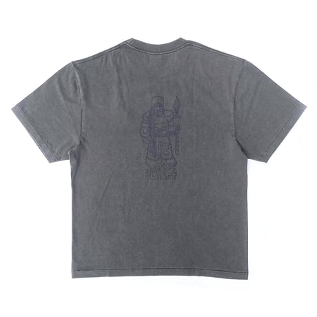 beautiful planet s/s T-shirts 26SPRING rodriguez FADED.GREY ビューティフルプラネット シューズ Tシャツ 半袖