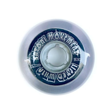 satori soft wheel team lifted whip 57mm 78A  サトリ スケートボード ソフト ウィール