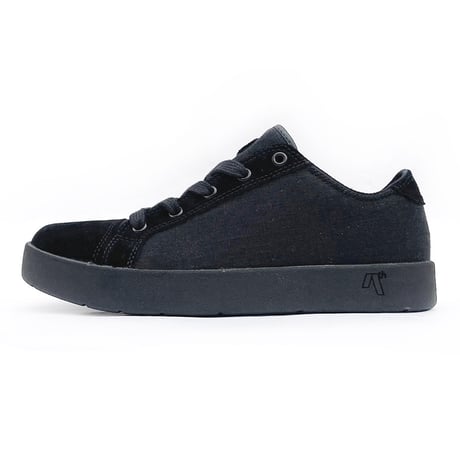 AREth shoes 2025EARLY loll ALL.BLACK アース スケート シューズ