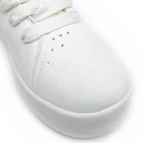 AREth shoes 2025EARLY Ⅱ WHITE VEGAN SUEDE アース スケート シューズ