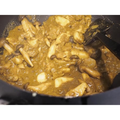 FATCAMPkitchen spice スパイスカレーチャウダー ファットキャンプキッチン カレー チャウダー スパイス