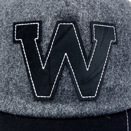 wknd cap 25HOLIDAY eddy hat GREY
