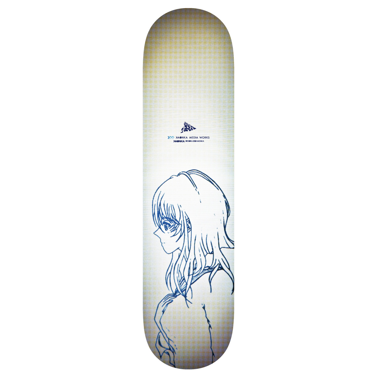 KAONKA deck 22FALL Hisashi Nakamura one-off かのた