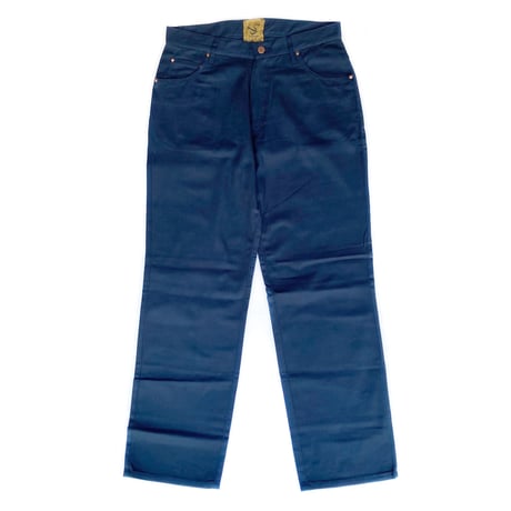 5ivenuts pants uniform herringbone STANDERD fit WORK.NAVY ファイブナッツ オリジナル パンツ