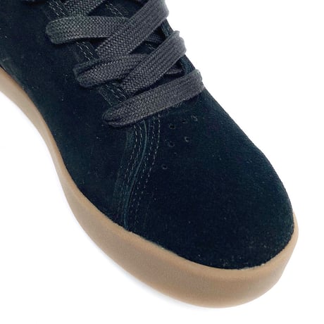 AREth shoes 2023LATE I lace BLACK/GUM アース スケート シューズ