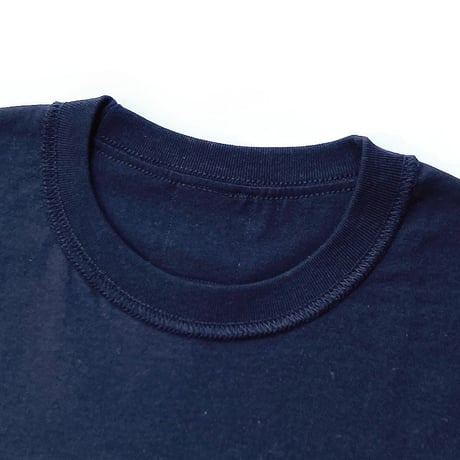 5ivenuts s/s T-shirts 25SPRING fifties DARK.NAVY/GOLD