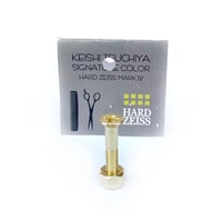 hardzeiss bolt 1" + Keishi Tsuchiya GOLD