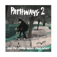 Brett Nichols DVD+booklet pathways 2 & broadway (2disk)