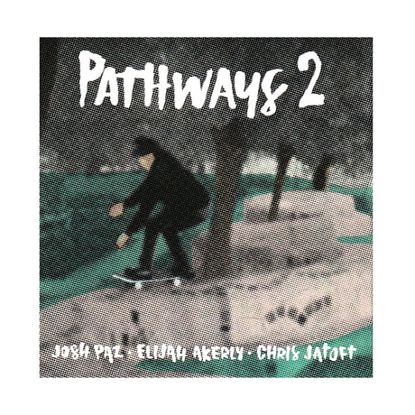 Brett Nichols DVD+booklet pathways 2 & broadway (2disk)