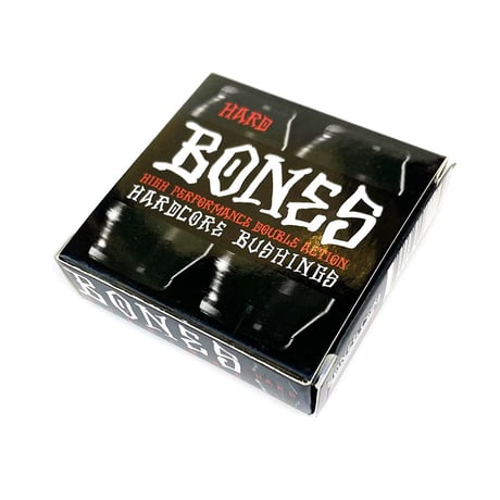 bones bush hardcore HARD/BLACK