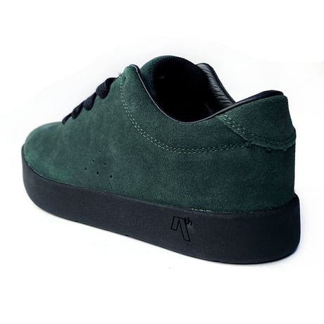 AREth shoes 2024LATE I lace DARK.MOSS アース スケート シューズ