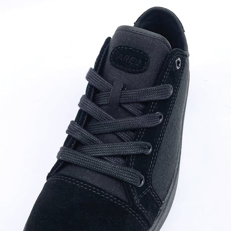 AREth shoes 2025EARLY loll ALL.BLACK アース スケート シューズ