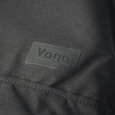 Vaga back pack wedge 3G BLACK  バガ バッグ バックパック リュック