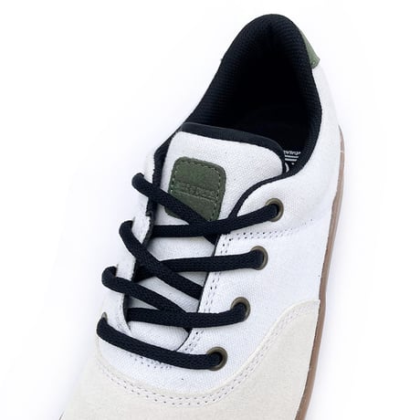 AREth shoes 2025EARLY plug WHITE アース スケート シューズ