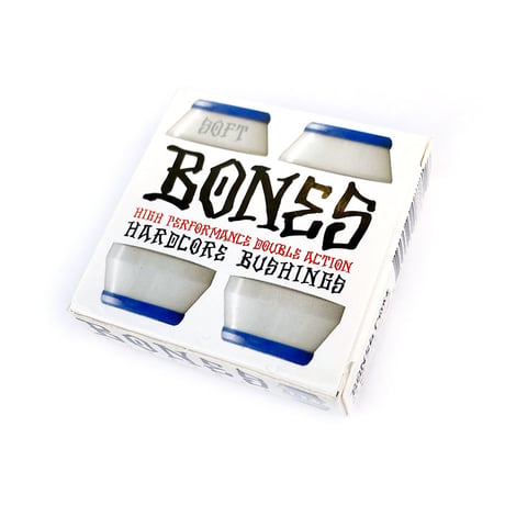 bones bush hardcore SOFT/WHITE