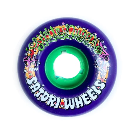 CATEGORY SATORI SOFT WHEEL | 5nuts skateboard shop
