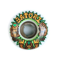 satori x Bigfoot soft wheel 54mm 78A  サトリ スケートボード ソフト ウィール