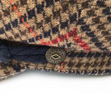 Brixton cap 22HOLIDAY fiddler DSPNY