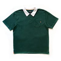 theories s/s polo shirts 22SUMMER brandi pride polo shirts FOREST  セオリーズ ポロシャツ 半袖